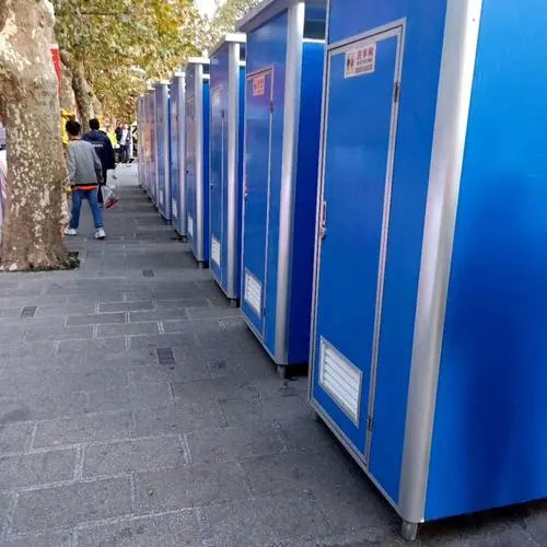 南宝镇移动公厕租赁