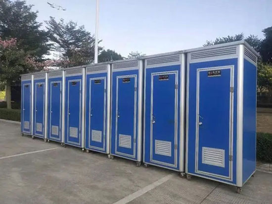 南宝镇移动厕所出租