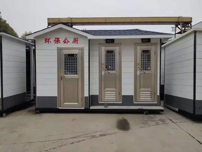 南宝镇移动厕所租赁