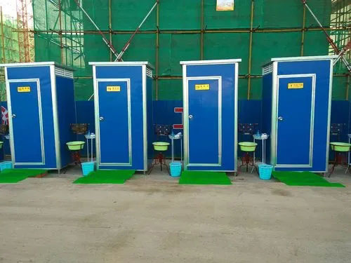 南宝镇建筑工地移动洗手间租赁