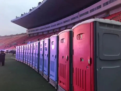 南宝镇音乐节移动卫生间租赁