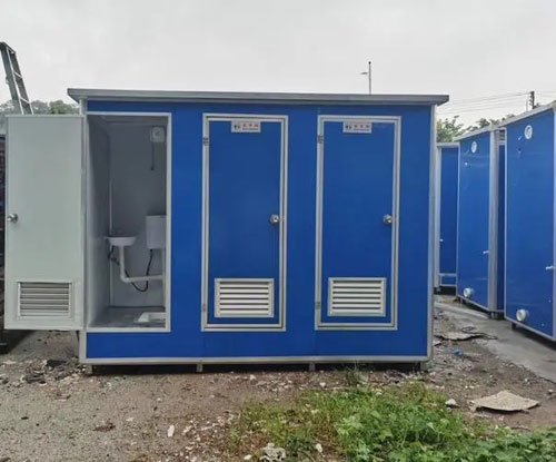 南宝镇工地移动厕所租赁