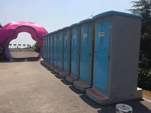 南宝镇音乐节移动厕所租赁